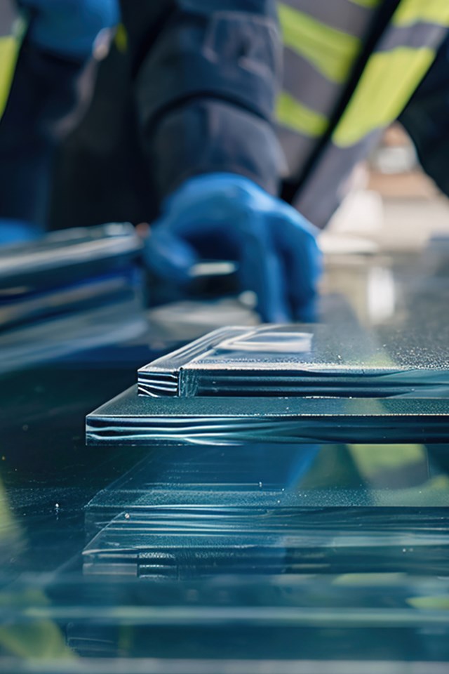  Fabricación de ventanas y cierres en aluminio y PVC